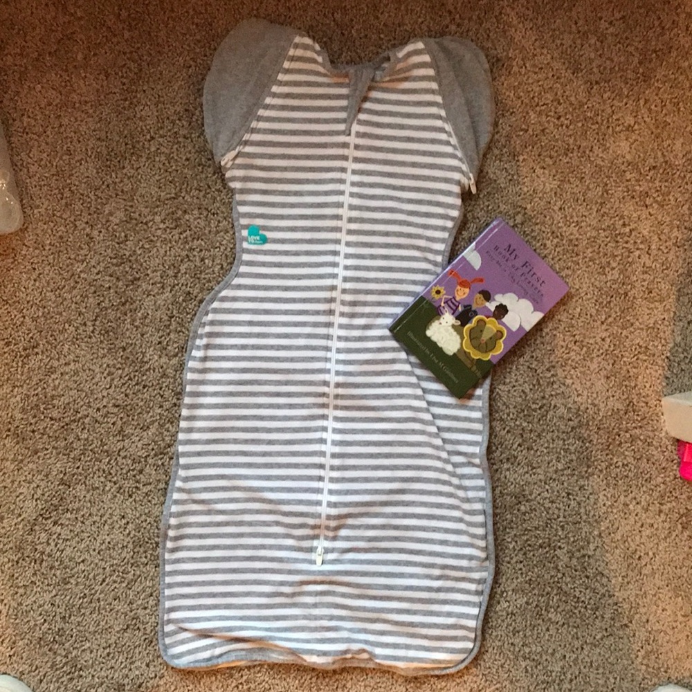 Swaddle bag